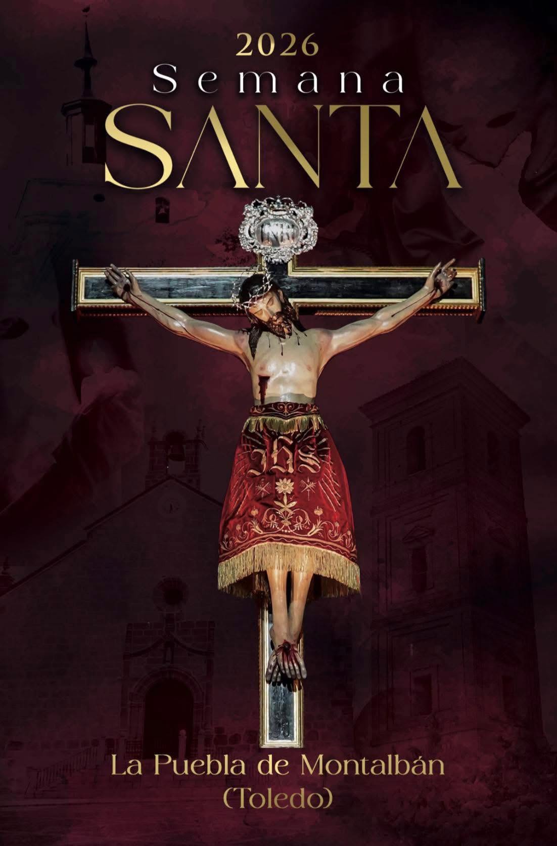 Semana Santa en La Puebla de Montalbán 2026 La Puebla de Montalbán